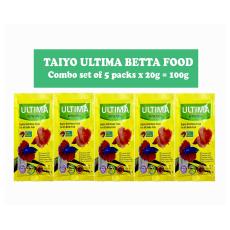 Taiyo Ultima Betta Fish Food