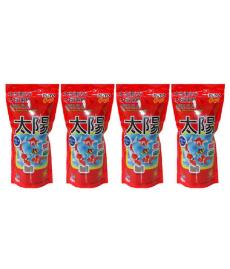 Taiyo Grow Fish Food Pouch 100gm X 4