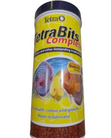 TETRA BITS  Complete Bio-Active Formula Fish Food 30 g