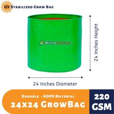 24x24 Grow Bag